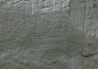 PICTURES/El Morror Natl Monument - Inscriptions/t_R.E. Comins.JPG